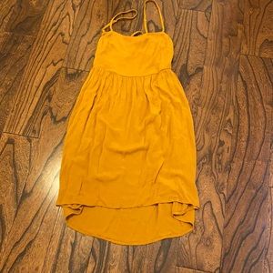 Target Yellow Dress